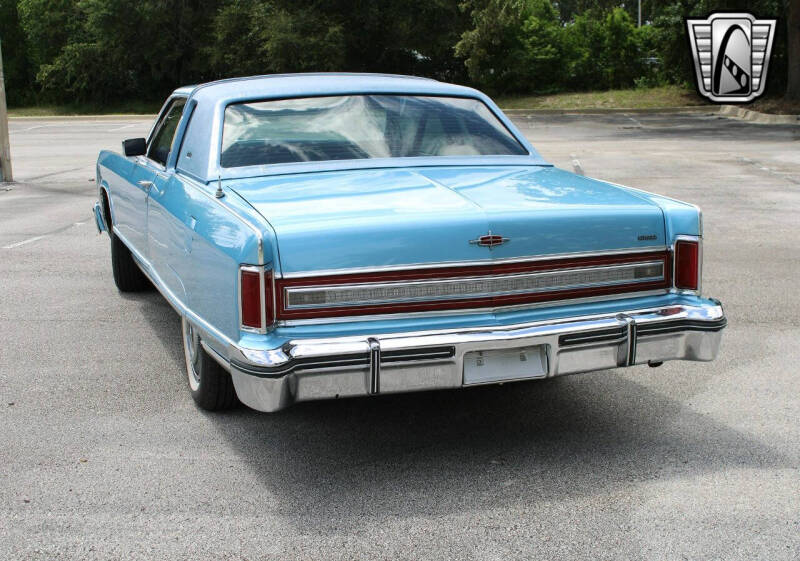 1977 Lincoln Continental