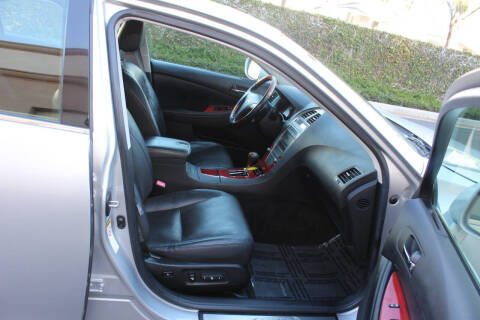 2007 Lexus ES 350