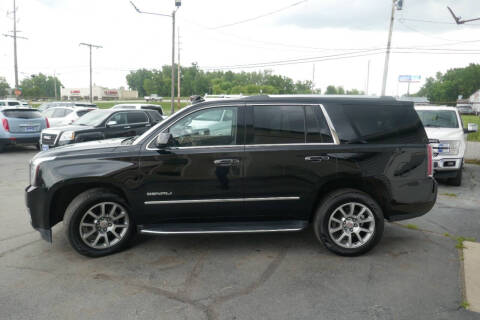 2017 GMC Yukon Denali