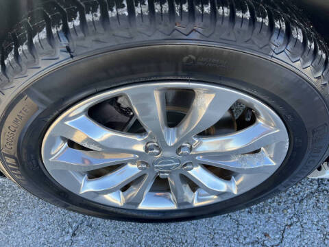 2018 Chrysler 300 Limited