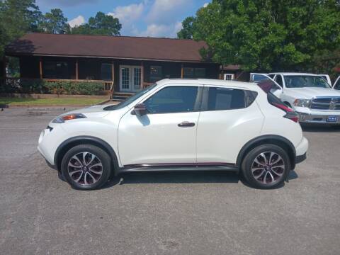 2015 Nissan JUKE for sale at Victory Motor Company in Conroe TX