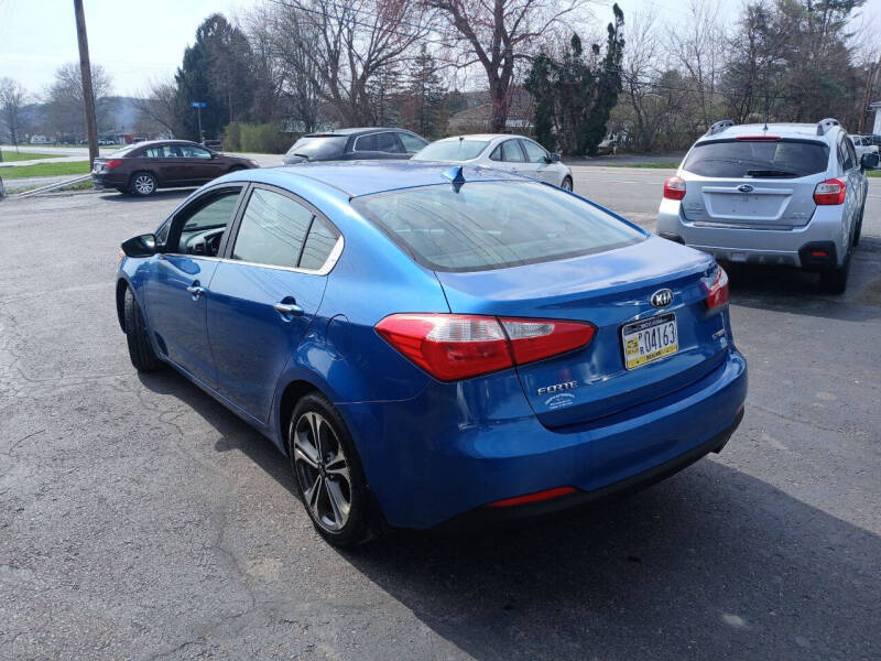 2014 Kia Forte EX
