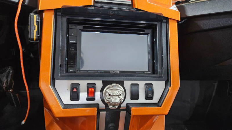 2015 Polaris Slingshot SL