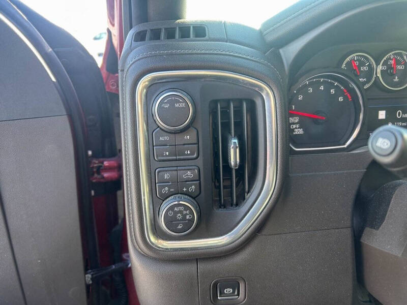 2020 Chevrolet Silverado 1500