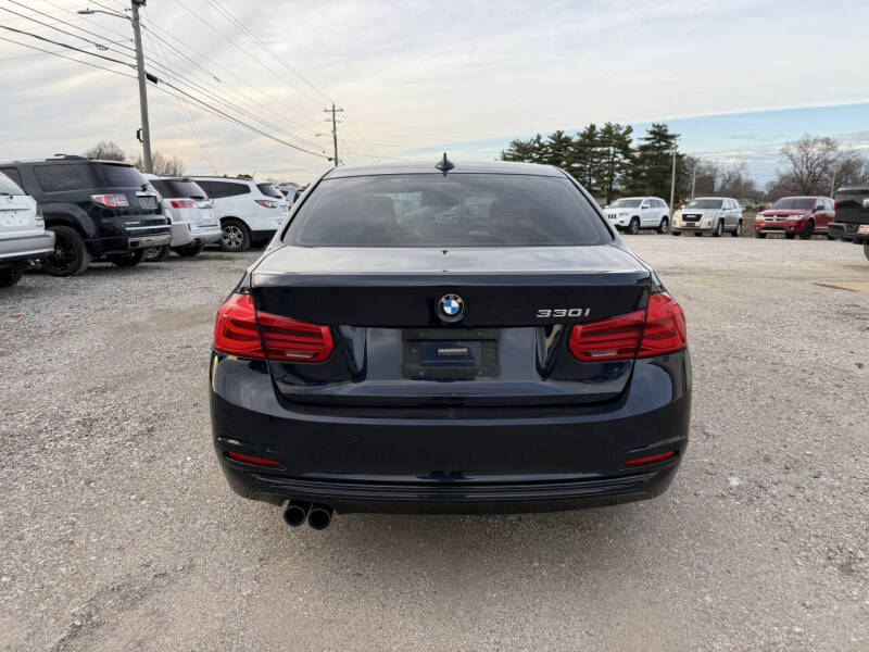 2017 BMW 3 Series 330i