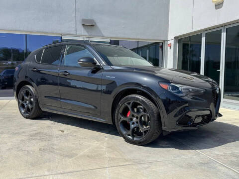 2026 Alfa Romeo Stelvio