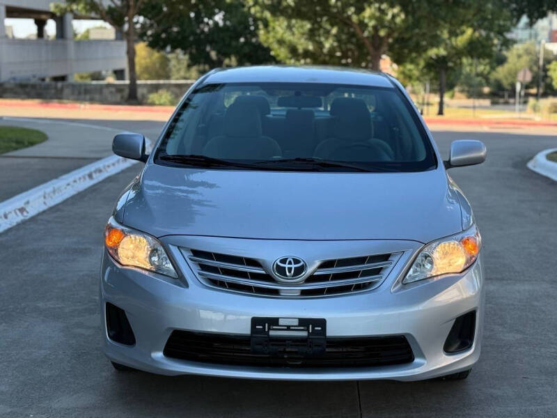 2013 Toyota Corolla LE