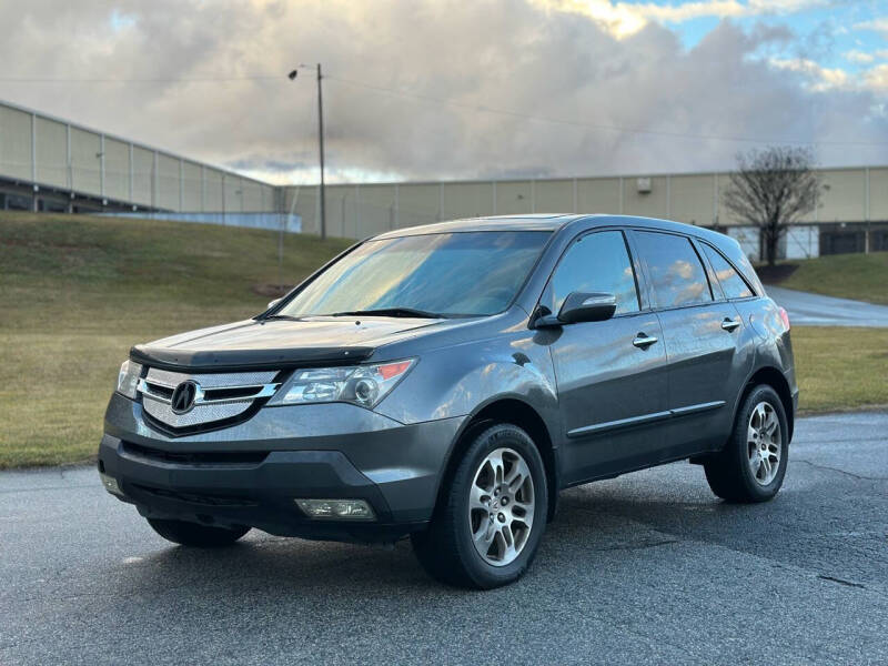 2008 Acura MDX for sale at RoadLink Auto Sales in Greensboro NC