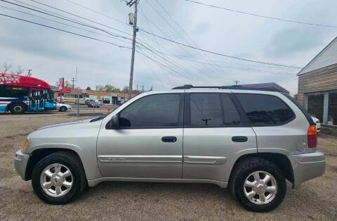 2005 GMC Envoy SLE