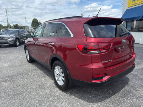 2019 Kia Sorento S V6
