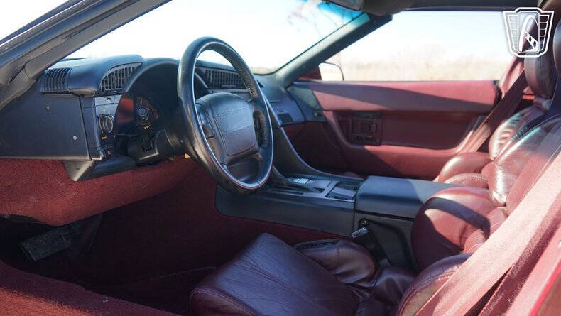 1993 Chevrolet Corvette