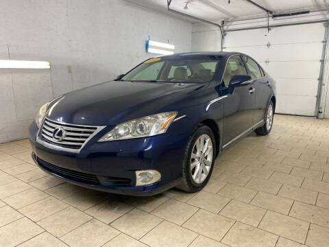 2012 Lexus ES 350 for sale at 4 Friends Auto Sales LLC in Indianapolis IN