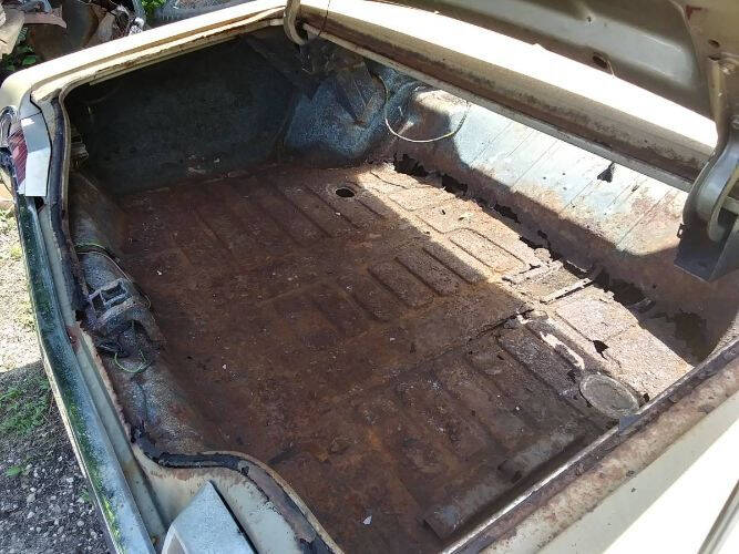 1967 Oldsmobile Delta Eighty-Eight