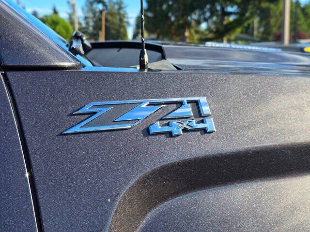 2015 GMC Sierra 2500HD