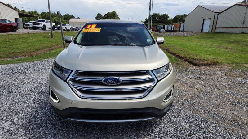 2018 Ford Edge SEL