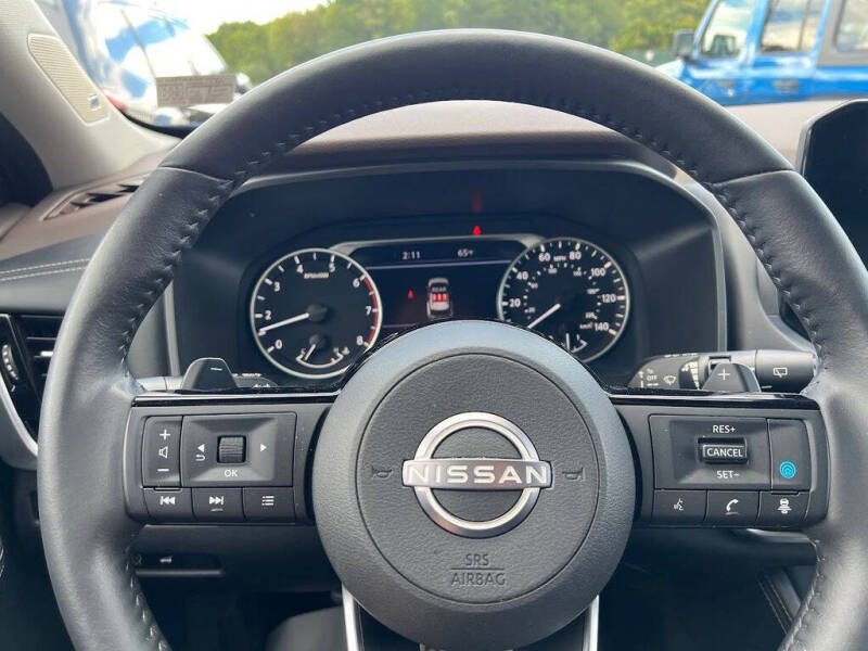 2023 Nissan Rogue SL