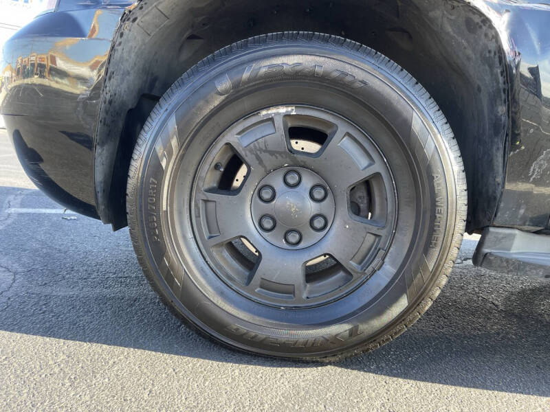 2013 Chevrolet Tahoe LT