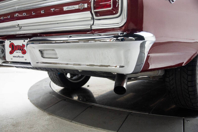 1965 Chevrolet Chevelle