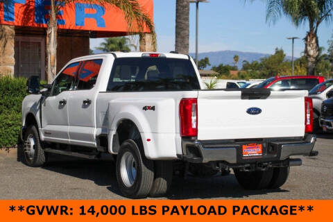 2023 Ford F-350 Super Duty XLT