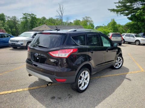 2013 Ford Escape Titanium