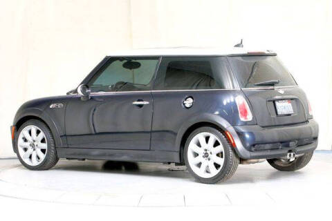 2006 MINI Cooper S