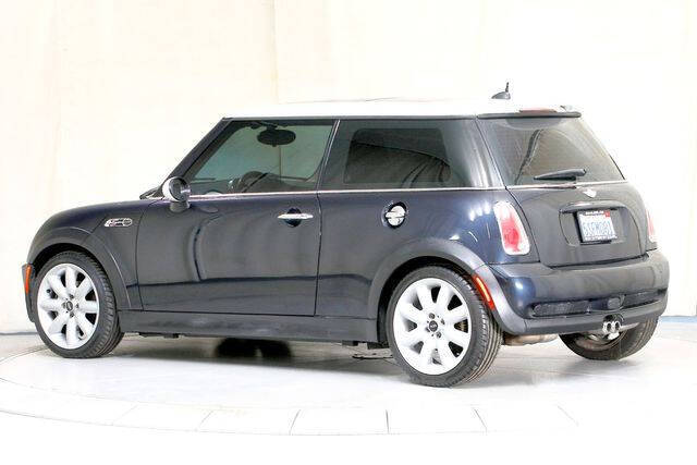 2006 MINI Cooper S