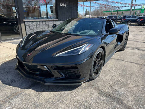 2024 Chevrolet Corvette Stingray