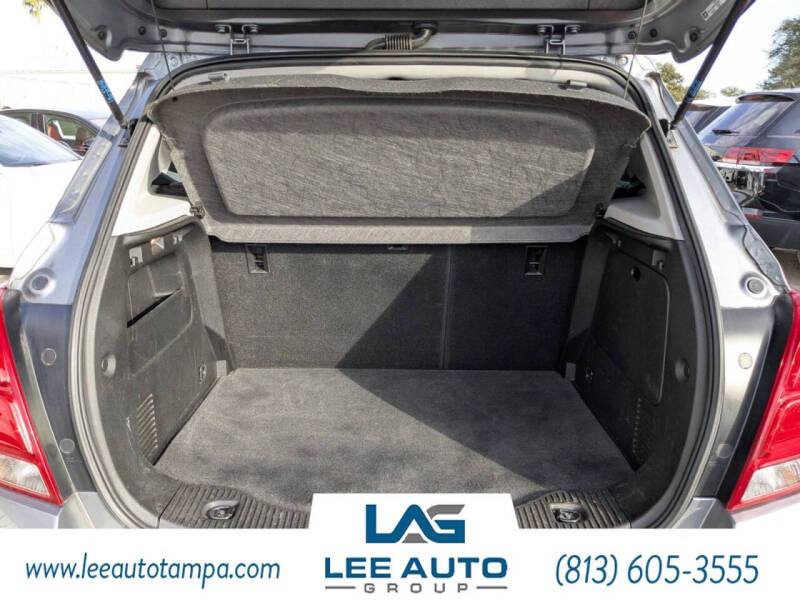 2020 Chevrolet Trax LT