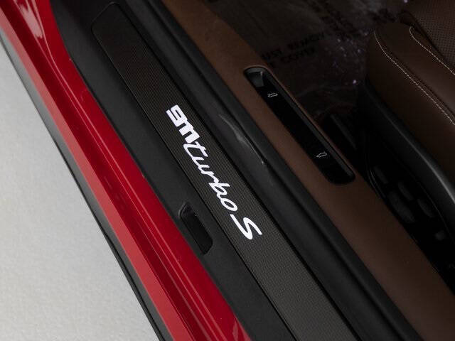 2022 Porsche 911 Turbo S