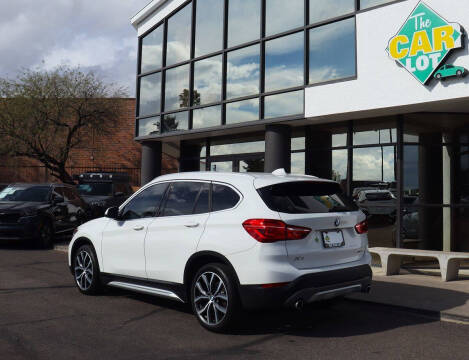 2019 BMW X1 sDrive28i