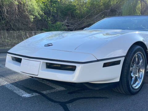 1987 Chevrolet Corvette