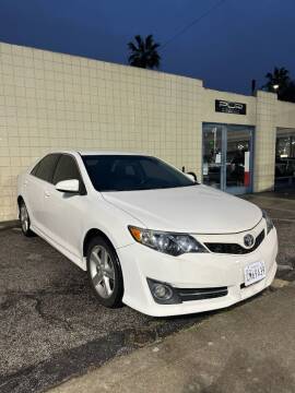 2013 Toyota Camry for sale at Pur Motors in Glendale CA
