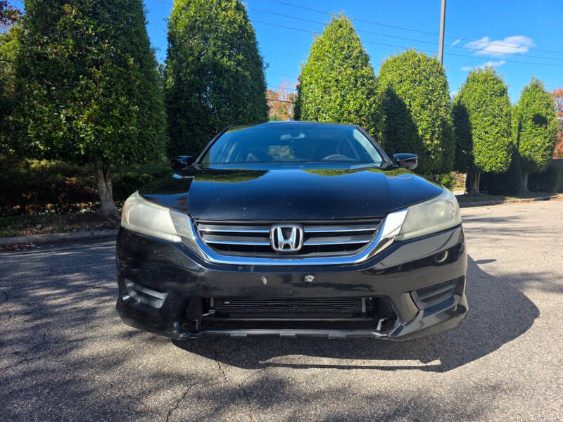 2013 Honda Accord LX