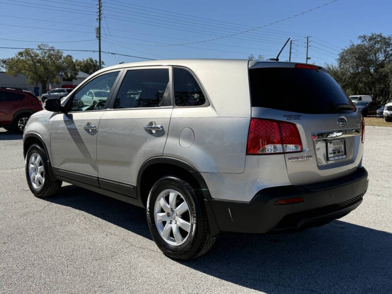 2013 Kia Sorento LX