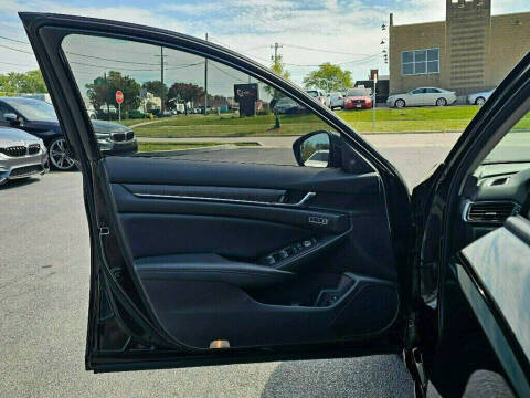 2021 Honda Accord EX-L