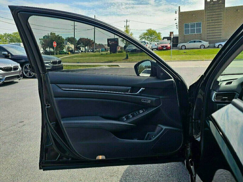 2021 Honda Accord EX-L