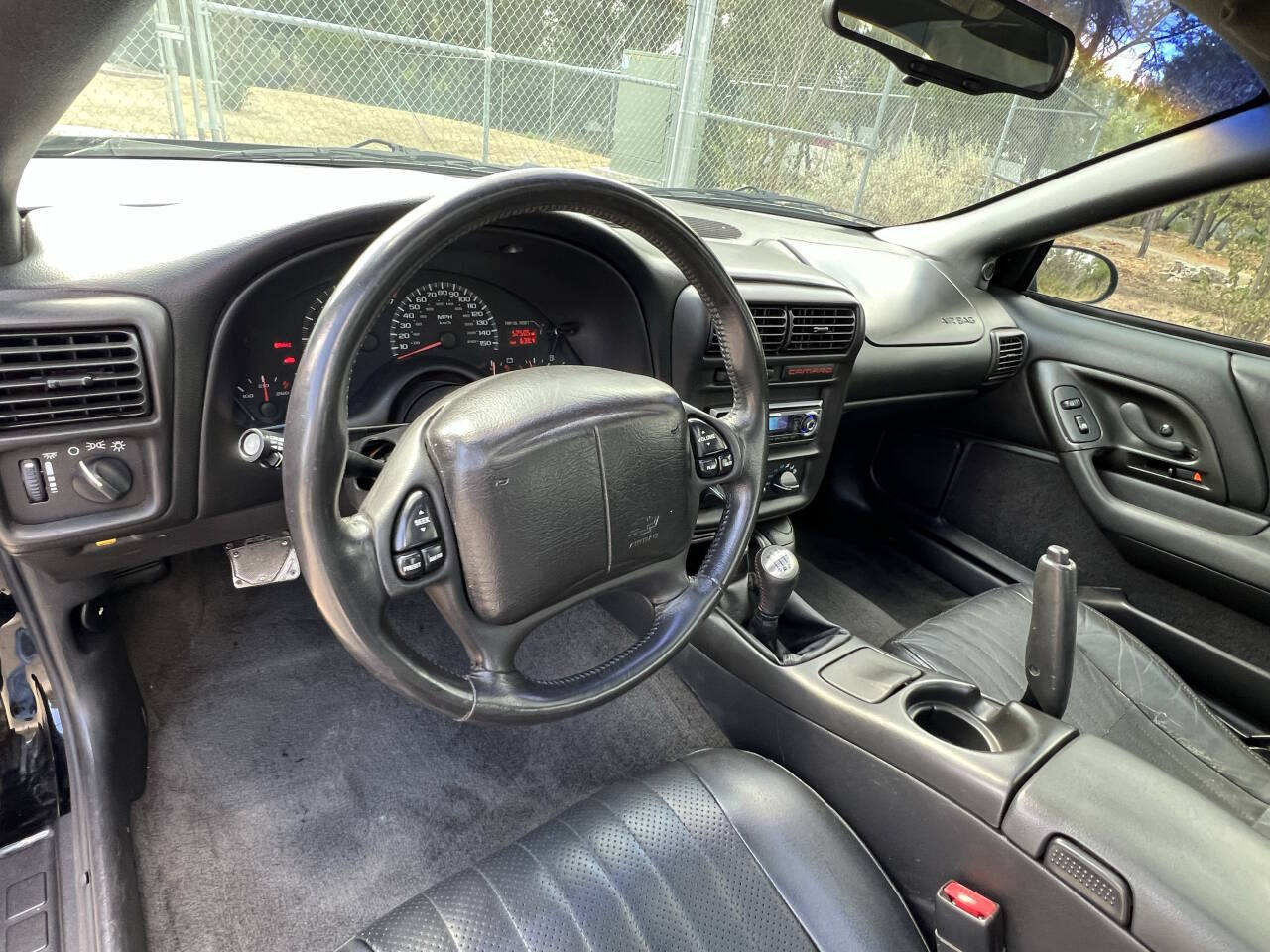 Used Car 2000 Chevrolet Camaro  Z28 2dr Hatchback For Sale Under $20,000 In Austin, Texas