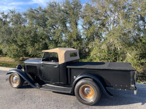 1932 Ford Model B
