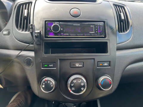 2013 Kia Forte EX