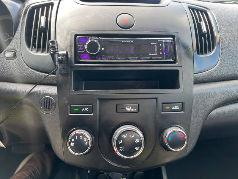 2013 Kia Forte EX