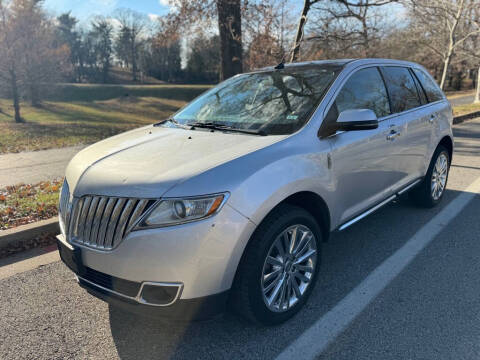 2012 Lincoln MKX for sale at PRESTIGE MOTORS in Saint Louis MO