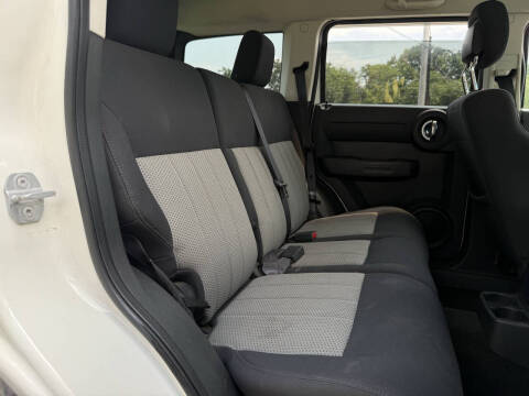 2010 Dodge Nitro SE