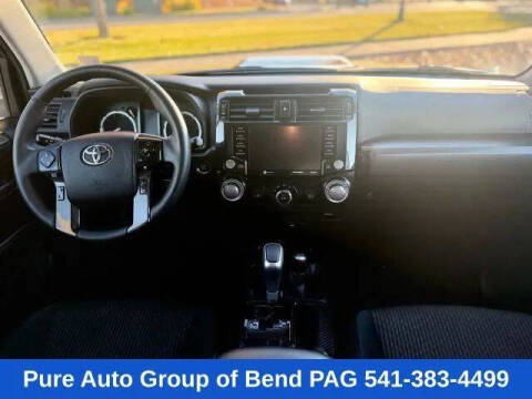 2024 Toyota 4Runner TRD Off-Road