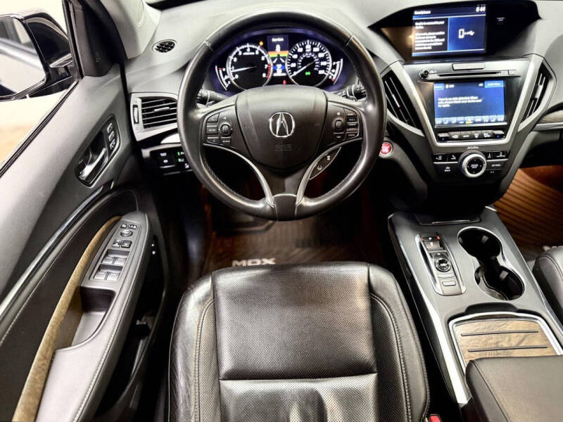 2020 Acura MDX SH-AWD w/Tech