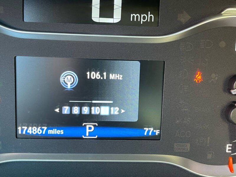 2016 Honda Pilot Elite