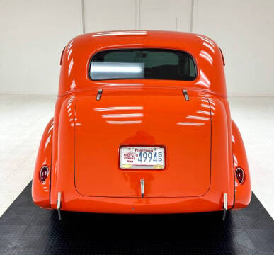 1938 Chevrolet Master Deluxe