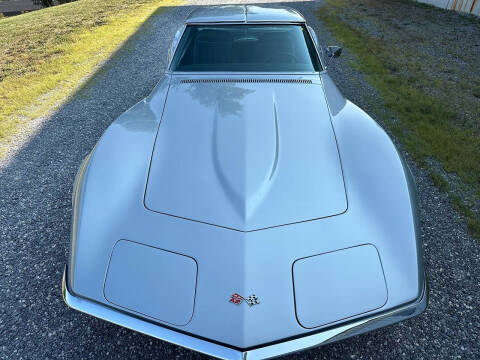 1970 Chevrolet Corvette