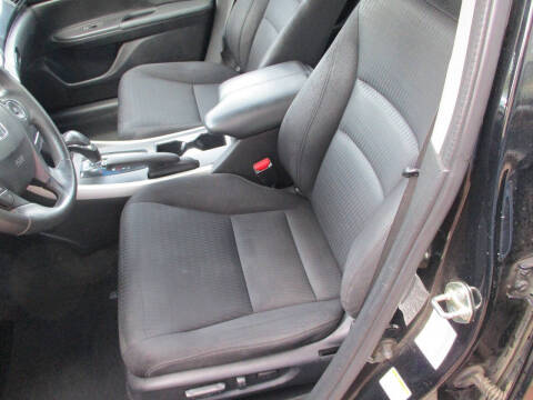 2014 Honda Accord Sport