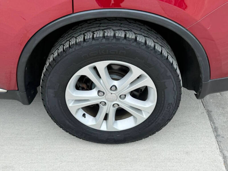 2013 Dodge Durango Crew