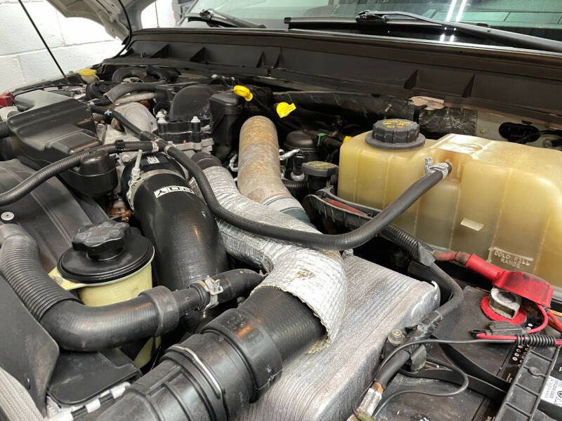 2014 Ford F-550 Super Duty